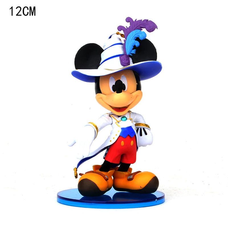 Фигурки из мультфильма Минни Микки Маус 13 см | Игрушки и хобби