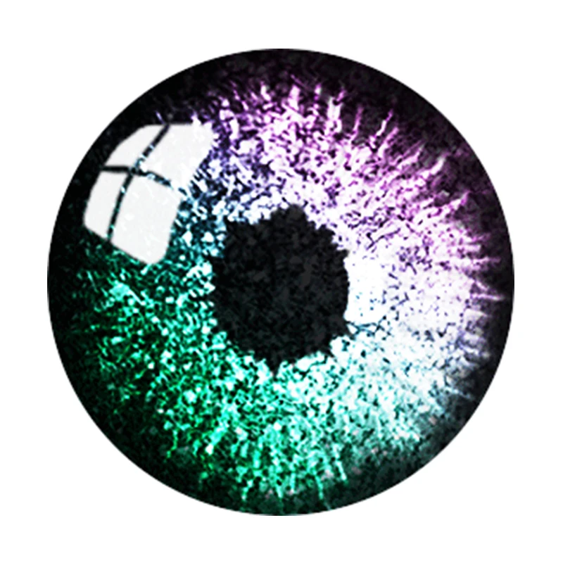 10-30pcs 10mm-30mm Round Handmade Dragon Cat Eyes Photo Glass Cabochons Base Setting Jewelry Charms Accessory No.1008 | Украшения и