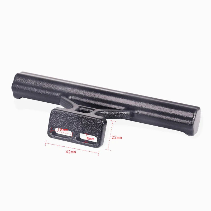 

15cm Black/Silver/Gold Bicycle Handlebar Extender Mountain MTB Bike Cycling Headlight Bracket Lamp Flashlight Holder Accessorie