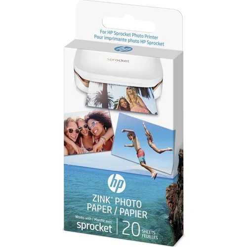 Звездочка для фотобумаги HP Zink W4Z13A | Компьютеры и офис