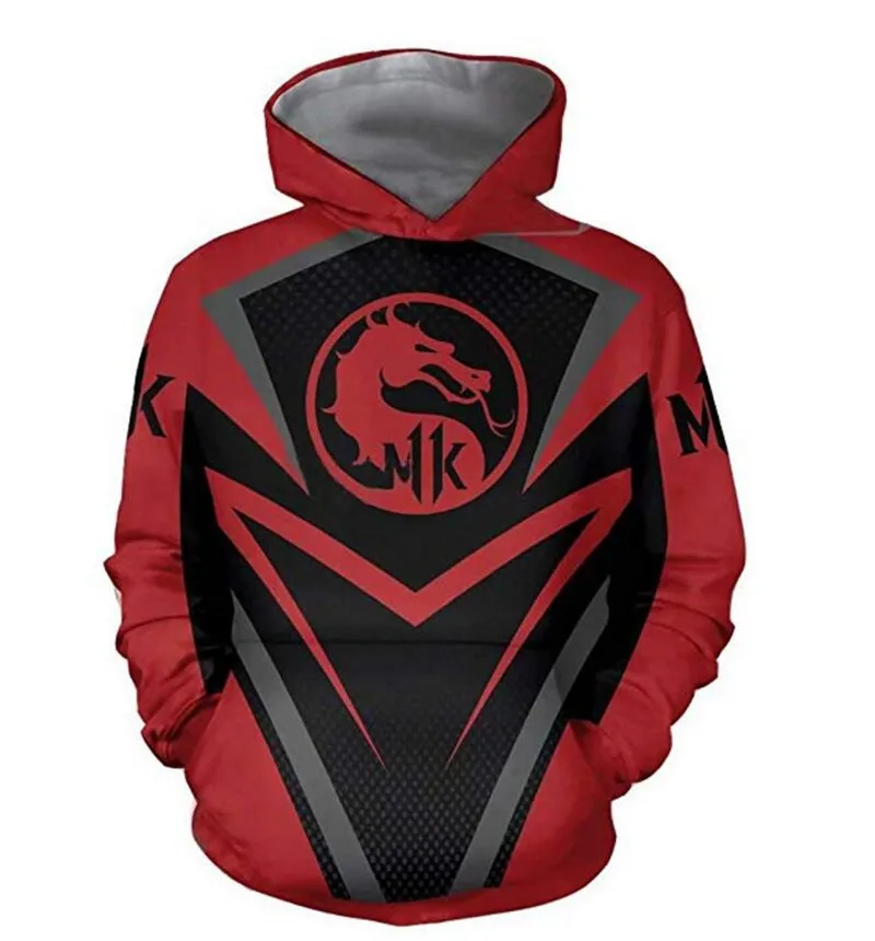 Hoodie C Mmoral Kombat X Sub-Zero Scorpion футболка Косплей Костюм Мужской Женский толстовки с капюшоном на молнии свитера mmoral Kombat толстовки куртки - Цвет: Hoodie C