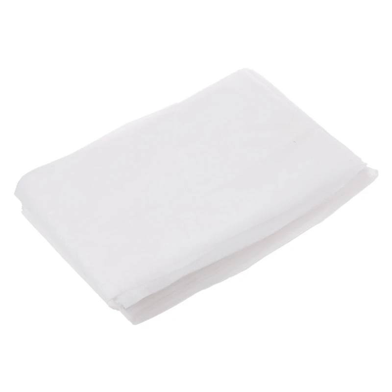

10pcs Massage Beauty Non-woven Disposable Bed Table Cover Sheets 80X180cm U2JD