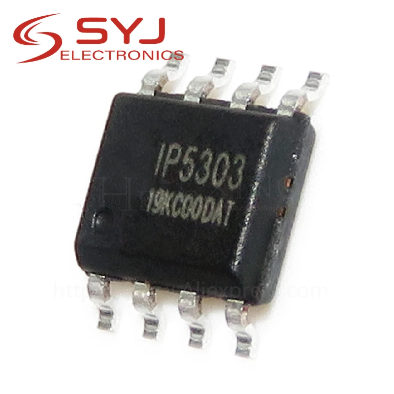 5 шт./лот IP5303 IP5305 IP5306 SOP-8 в наличии