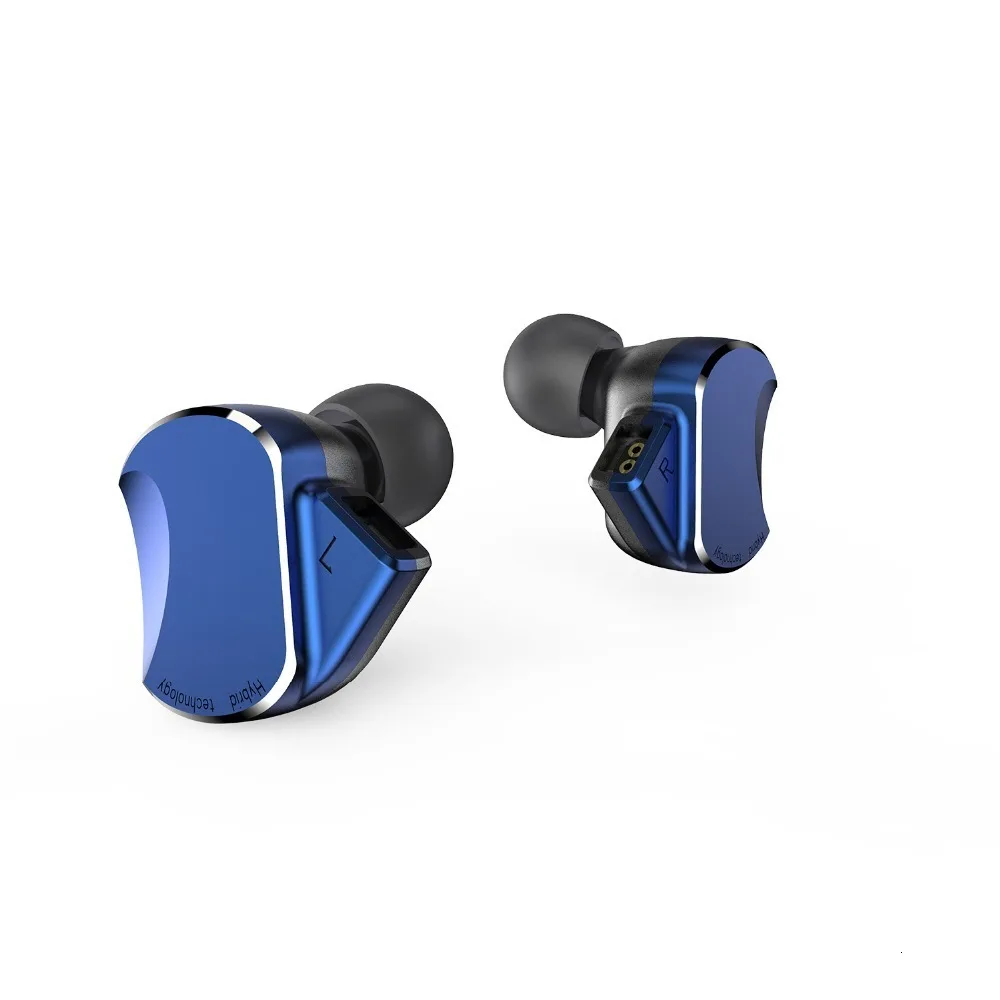 AK BQEYZ BQ3 3BA+ 2DD гибридные наушники-вкладыши HIFI Bass DJ Monito спортивные наушники для бега наушники с микрофоном