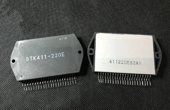 

1 шт./лот STK411-220E new original