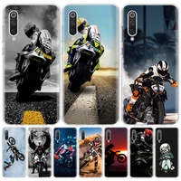 moto cross motorcycle sports phone case for xiaomi redmi 9 9t 9c 9a 8a 8 7a 7 6a 6 10x 10c 10a 10 prime s2 k40 k30 k20 pro capa