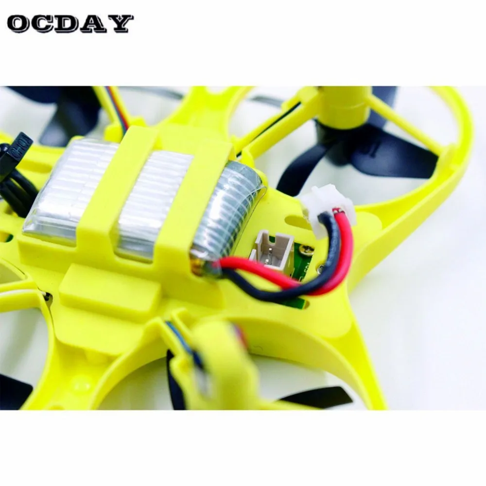 

L6065 Mini RC Quadcopter Infrared Controlled Drone 2.4GHz Aircraft with LED Light Birthday Gift for Children Toys