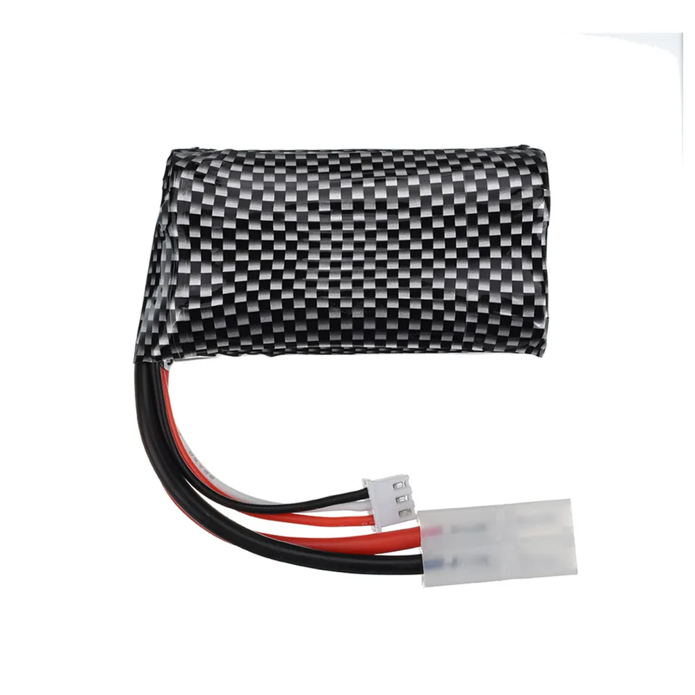 Литий-полимерная батарея 7 4 в 3200 мАч 18650 20C для радиоуправляемого вертолета