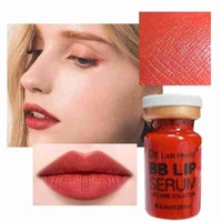 korean 8ml bb lips glow ampoule serum starter kit lip gloss bb cream pigment for lip coloring moisturizing microneedle treatment