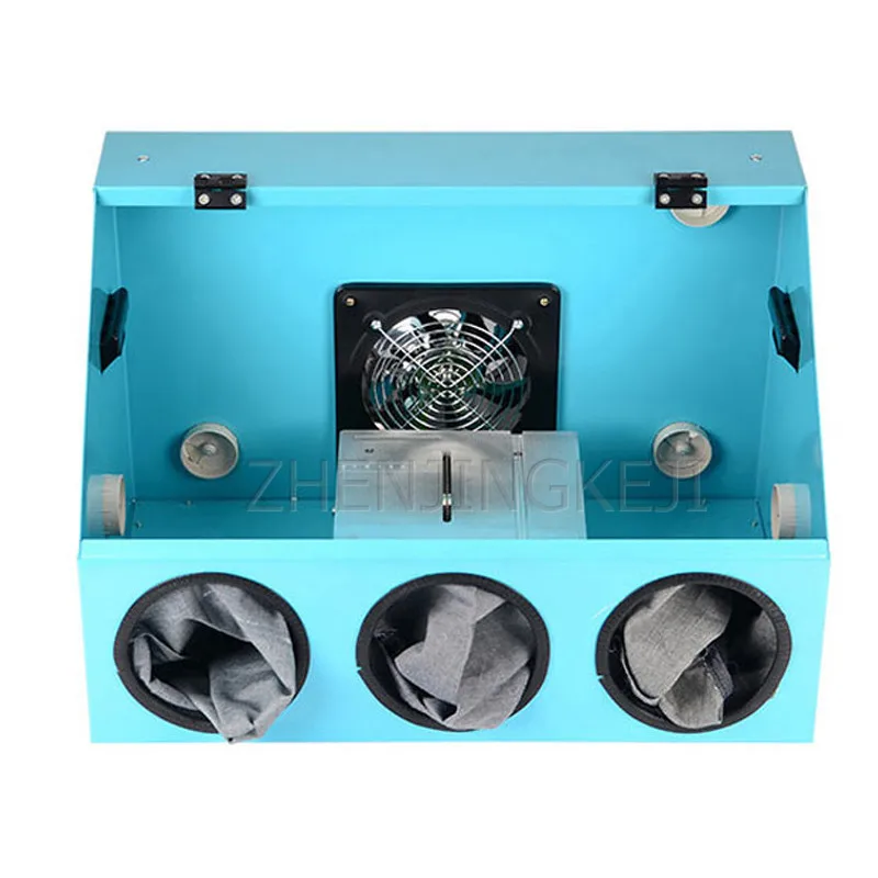 Металлическая Встроенная Пылезащитная коробка 220 В плотный воск нефрит