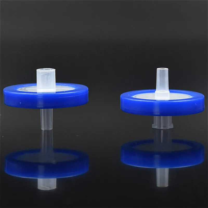 Шприцевые фильтры CA одноразовые микропористые иглы фильтрация целлюлозы