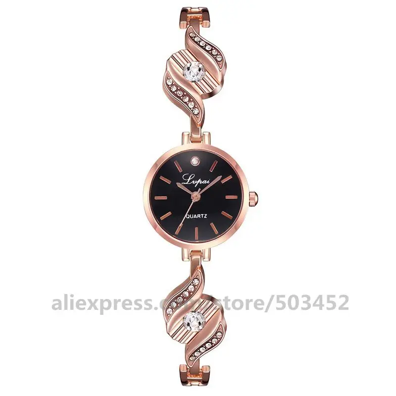 100 шт./лот женские часы-браслет Orologio Donna в милом стиле оптовая продажа заводская