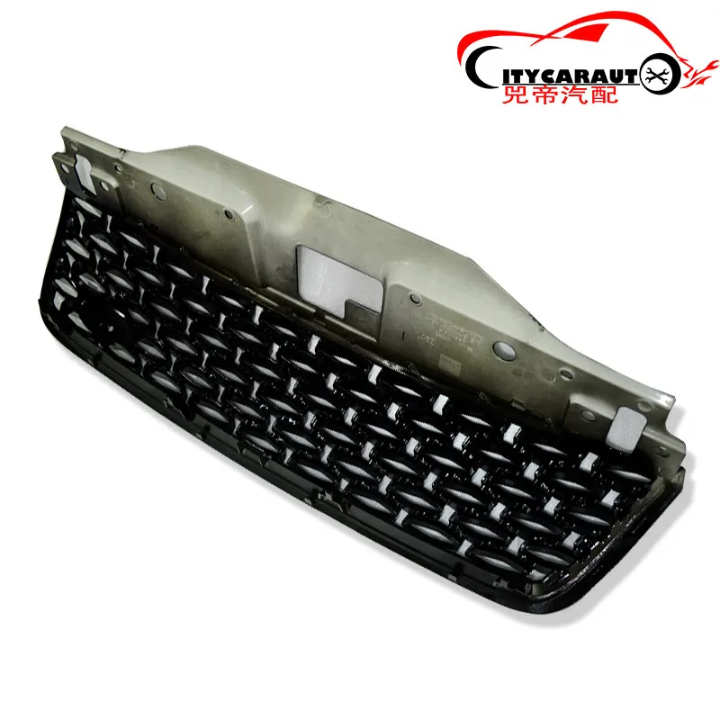 Стайлинг автомобиля EXTIEROR передний бампер решетки для гоночного гриля подходят