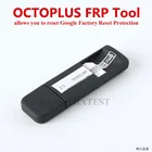 100% оригинальный ключ Octoplus FRP для сотовых телефонов Samsung, Huawei, LG, Alcatel, Motorola