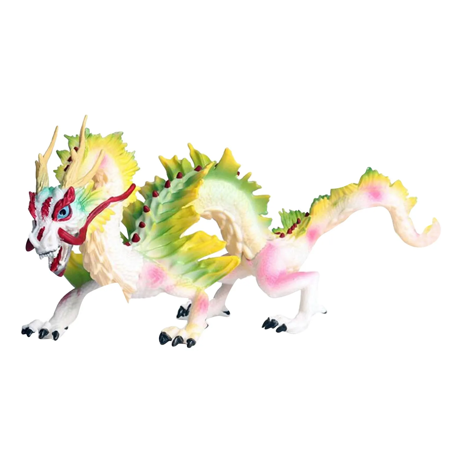 

New Children's Jurassic Simulation Solid Static Dinosaur Show Jaw Dragon Model Toy Tyrannosaurus Dinosaur Animal Plastic Model