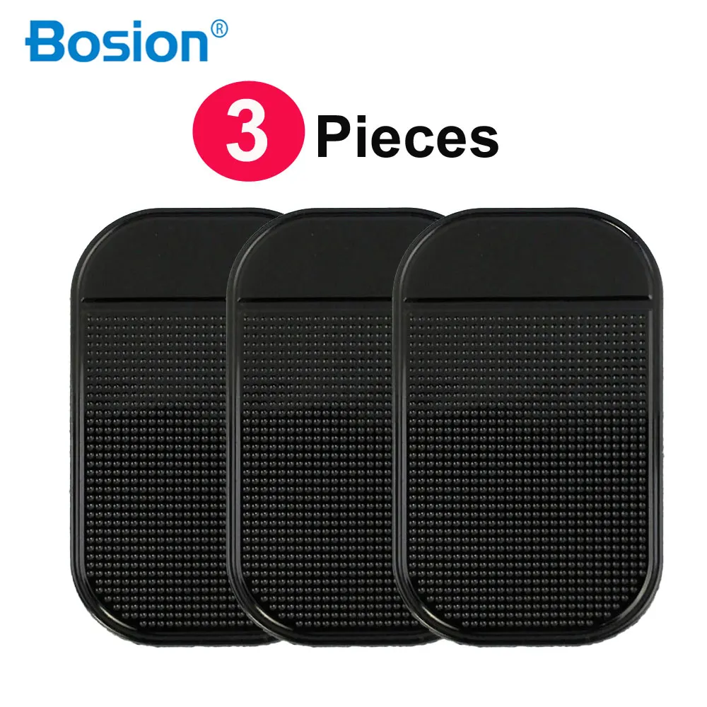 3 шт. противоскользящие накладки для автомобиля силикагель липкая накладка на