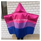 Гордость ЛГБТ бисексуальный гей боди флаг 3x5 футов баннер 150x90 см полиэстер Печатный пользовательский Спорт, бесплатная доставка