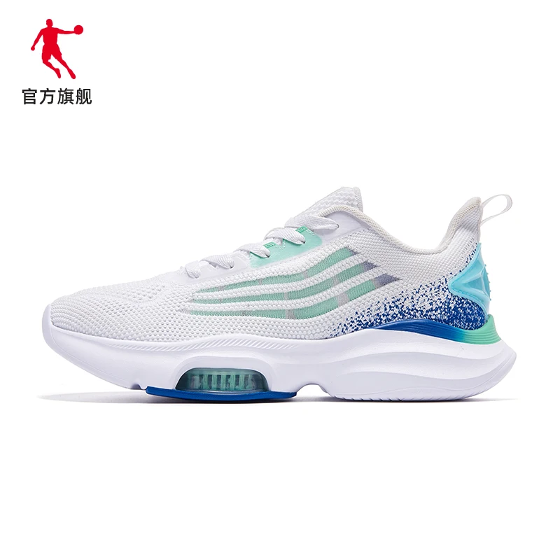 

Running shoes air cushion casual shoes 2021 summer new mesh lightweight breathable trend sports shoes men's shoes