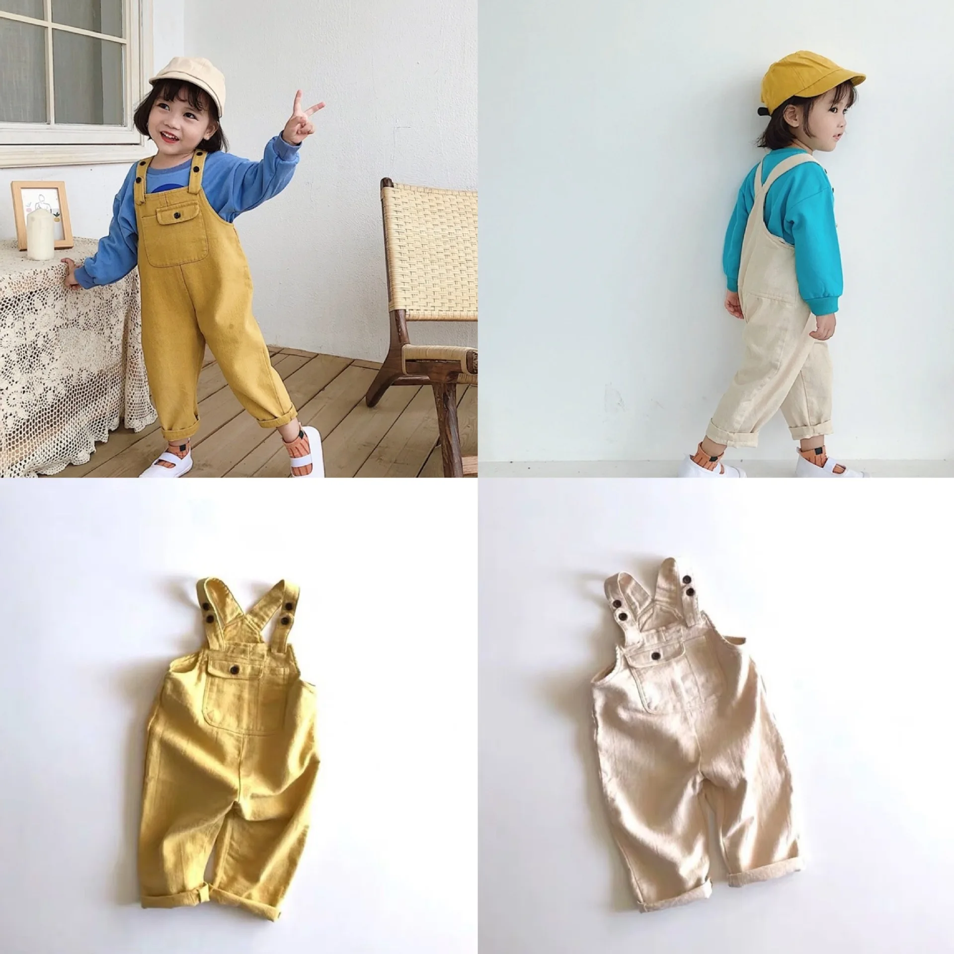 Осенние штаны для девочек Новинка 2019 года детские отдыха мальчиков хлопковые