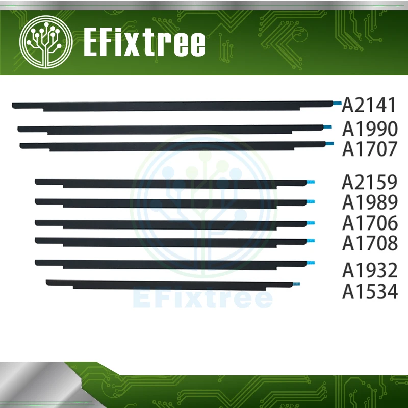 Защитное стекло для ЖК дисплея A1707 A1708 A1706 A1534 A1932 A1989 A1990 A2141 A2159 13 дюймов 15