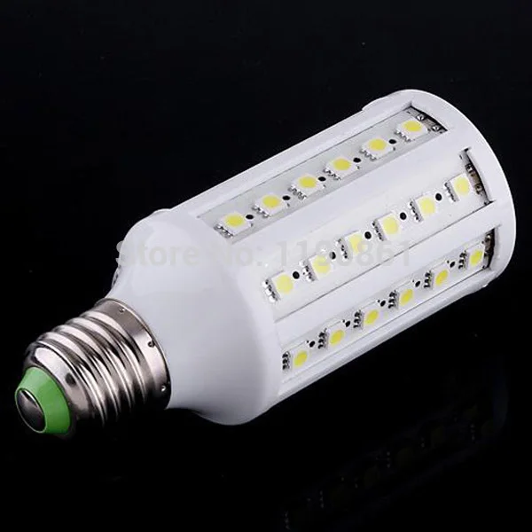 110 V 240 60 LED лампа E27 12W 5050 SMD холодный белый | теплый 1200LM DHL Бесплатная