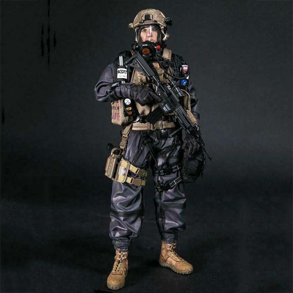 

1/6 scale Collection Military Figure Model Navy Mountain Combat Special Forces Doomsday Lone Ship 12 inch Action Figure Toy