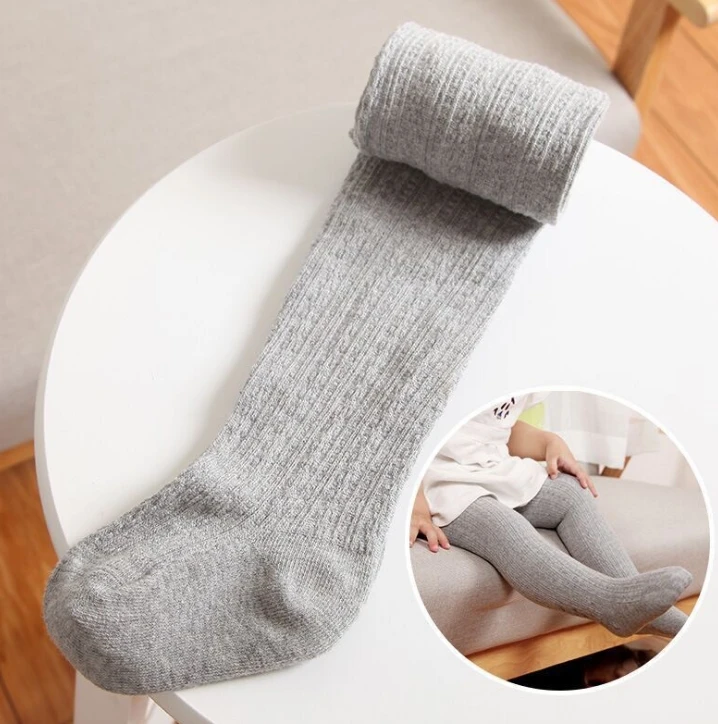 Леггинсы Детские эластичные х/б на осень/зиму|Леггинсы| |