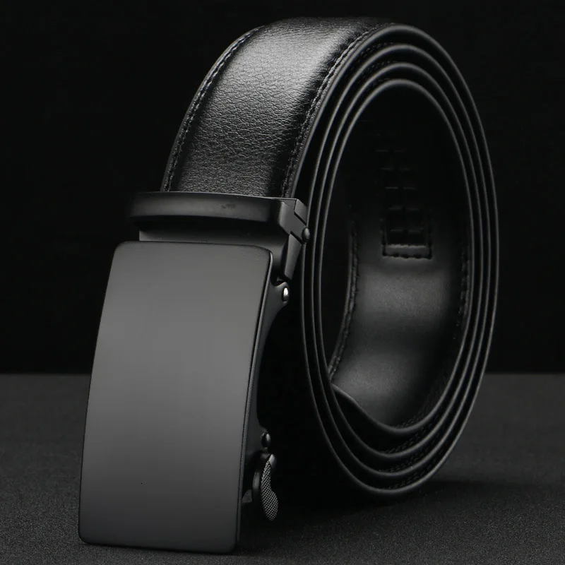 Роскошный бренд Peikon мужские ремни из натуральной кожи 2016 для мужчин высокое