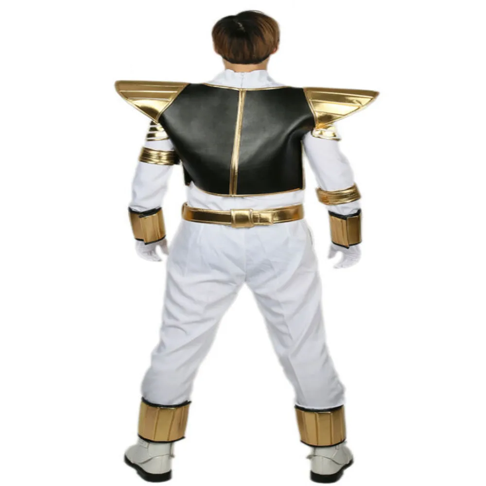 Распродажа костюм 75% скидка рейнджера для косплея наряд Хэллоуина 1 комплект