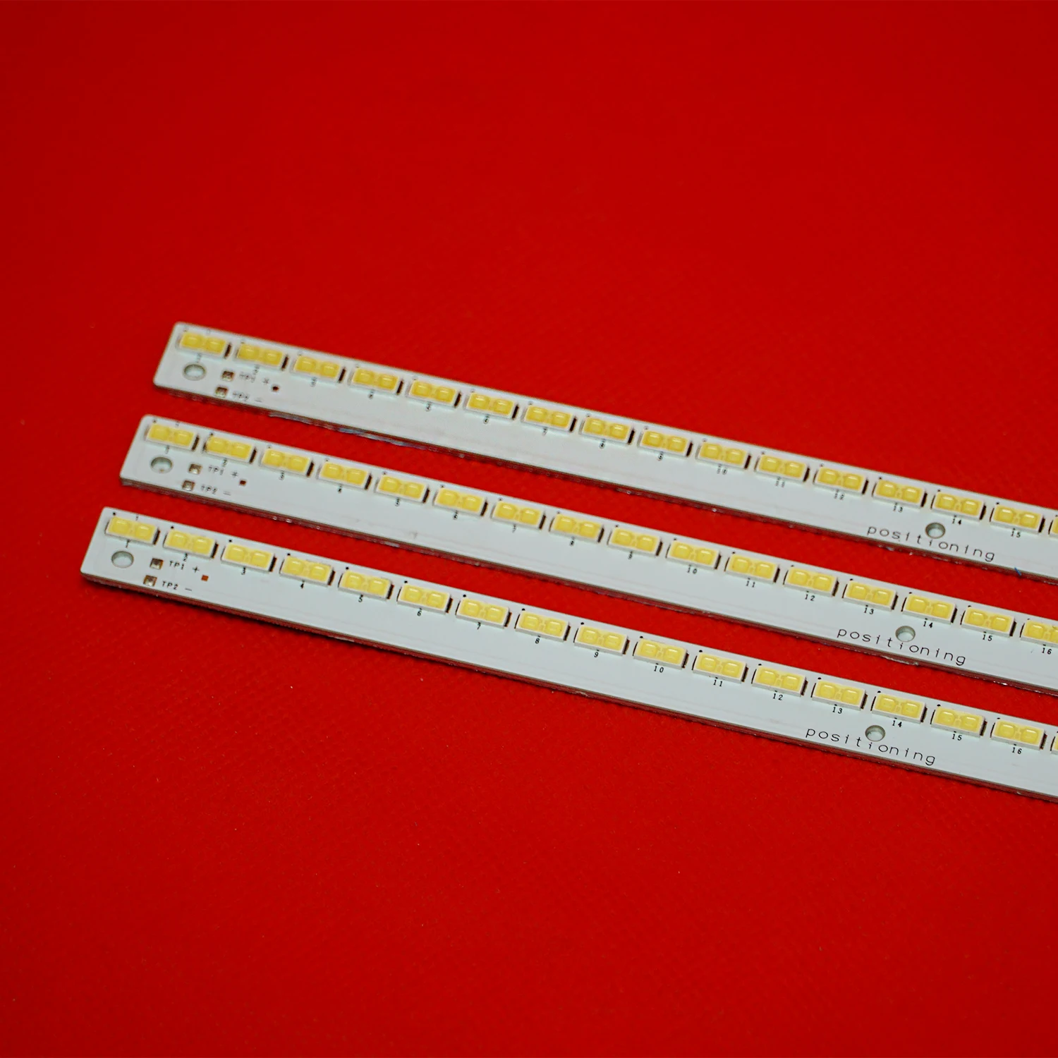 Светодиодный Подсветка полосы 64 светодиодные лампы для LG Innotek 70 дюймовый