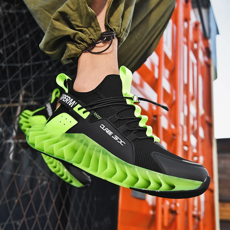 Кроссовки мужские теннисные повседневная обувь роскошные дышащие модные туфли