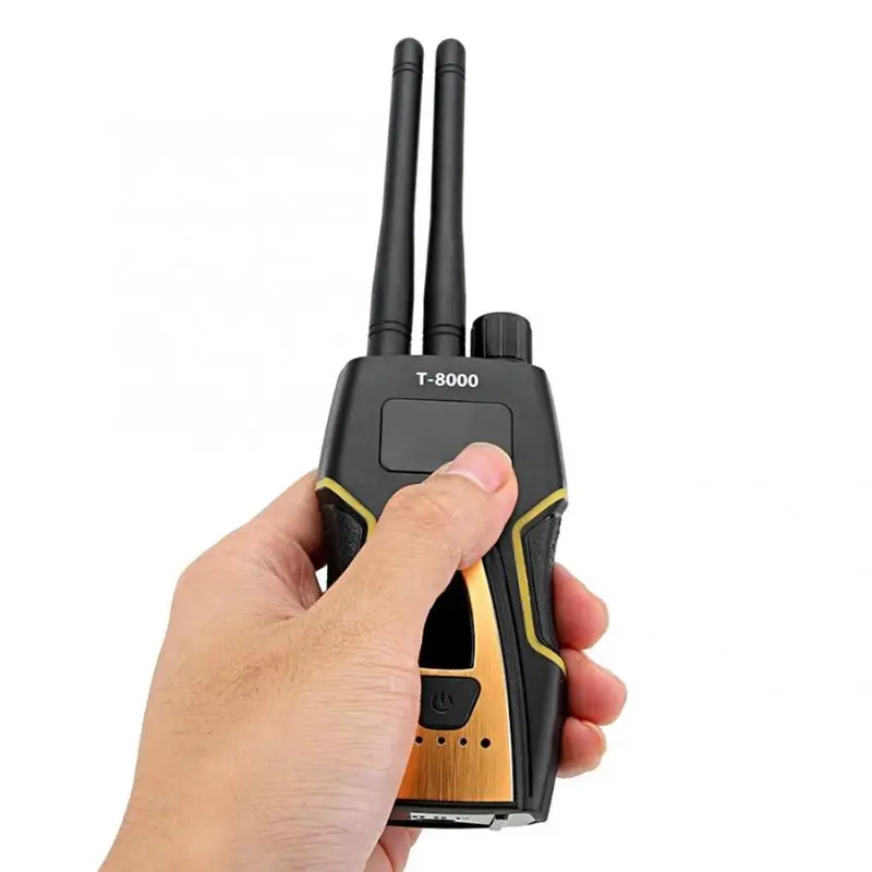 T8000 Анти-шпион беспроводной RF сигнал детектор GSM камера искатель монитор gps сканер