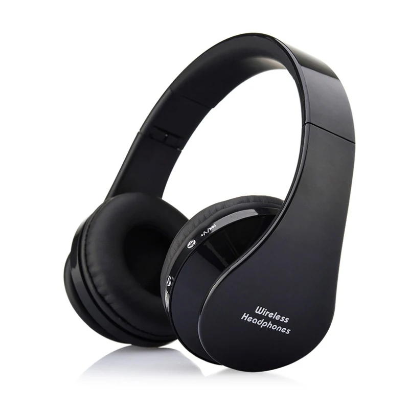 Беспроводные наушники Bluetooth foldable Deep Bass Стерео шумоподавление игровые гарнитуры