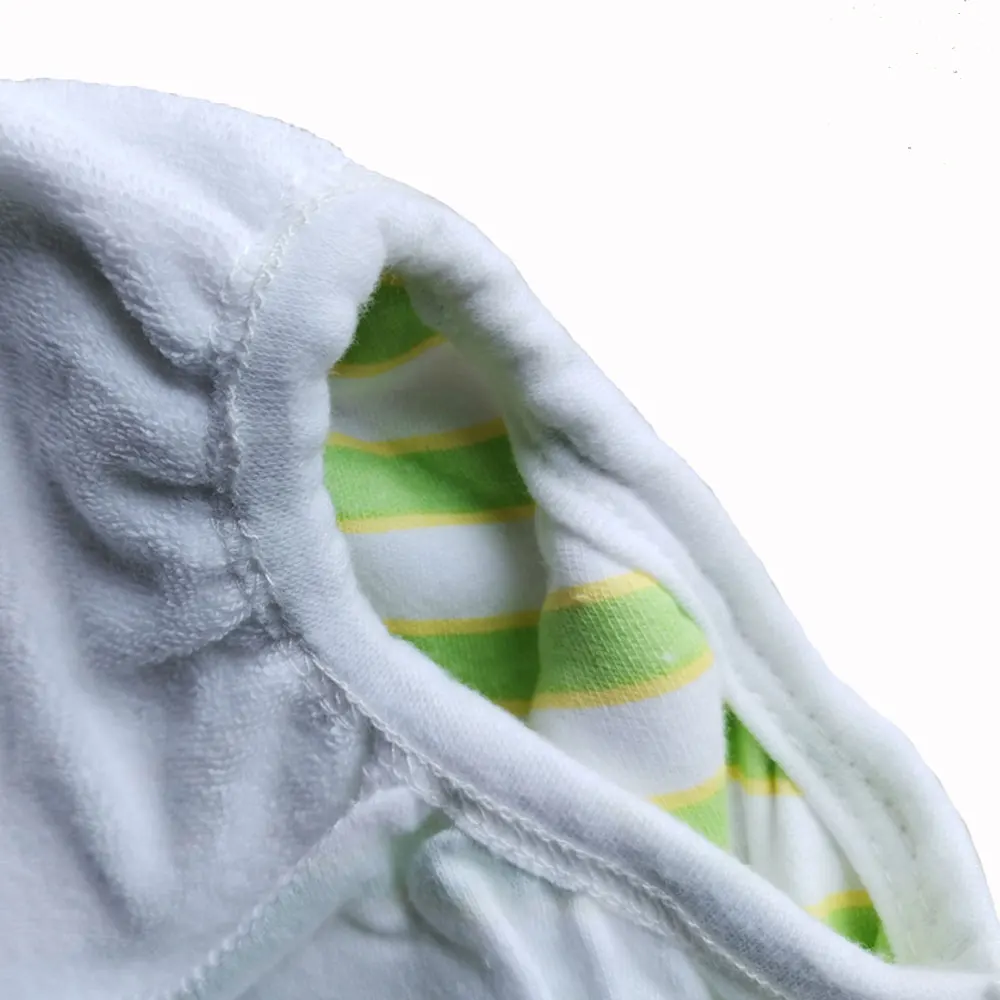 Многоразовые детские брюки для горшков тканевые подгузники моющиеся трусики