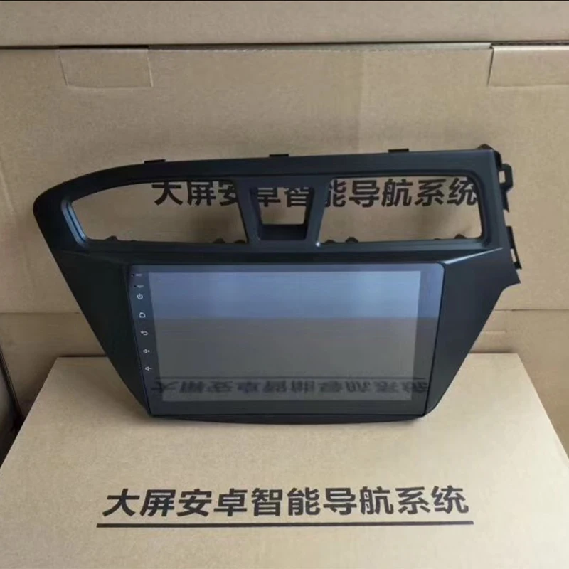 LiisLee Автомобильный мультимедийный GPS Hi-Fi аудио Радио стерео для Hyundai Elite i20 GB 2014 ~ 2018