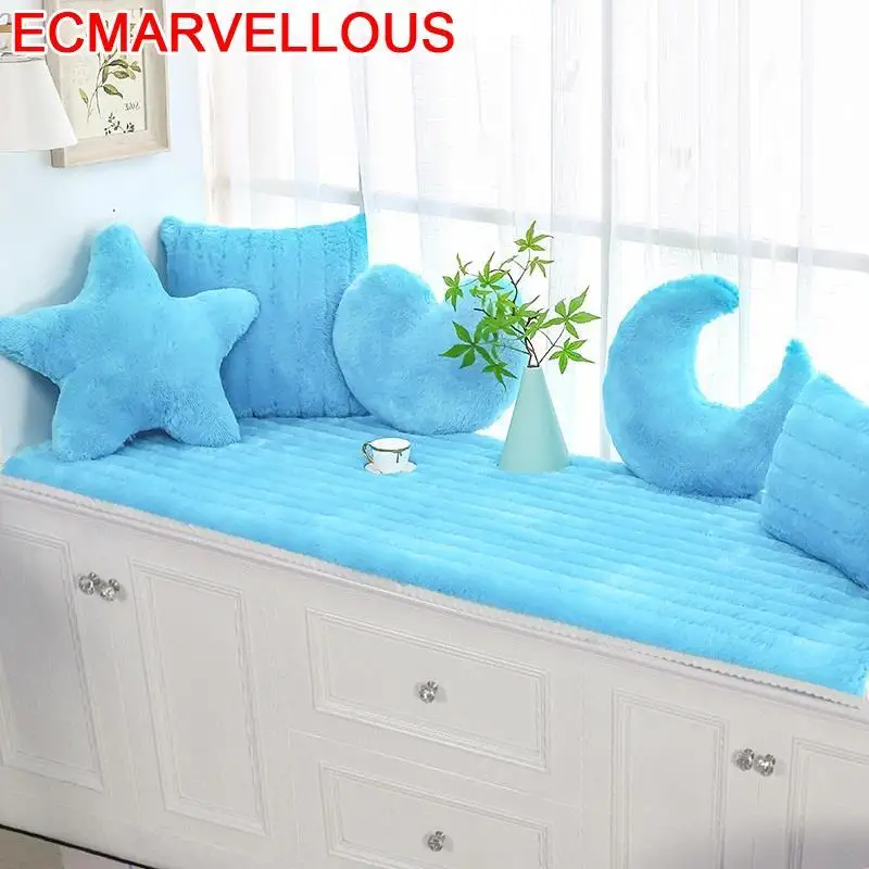 

Floor Deco aison aie Bed Stoelkussen Infantil Cojine Sofa Balcony Cushion Home Decor Cojin Coussin Decoration indow Sill at