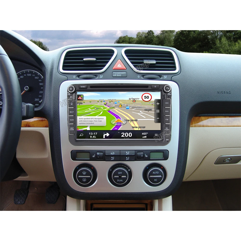 Автомагнитола PX6 IPS мультимедийный видеоплеер на Android 10 с GPS-Навигатором