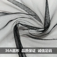 new shiny honeycomb 3d air layer mesh fabric polyester hollow casual sport supplies net cloth handmade sewing bag package cloth