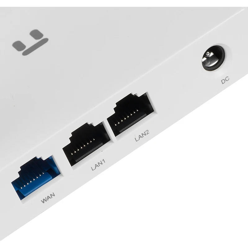 Роутер беспроводной Netis W1 N300 10/100BASE-TX/Wi-Fi белый | Компьютеры и офис
