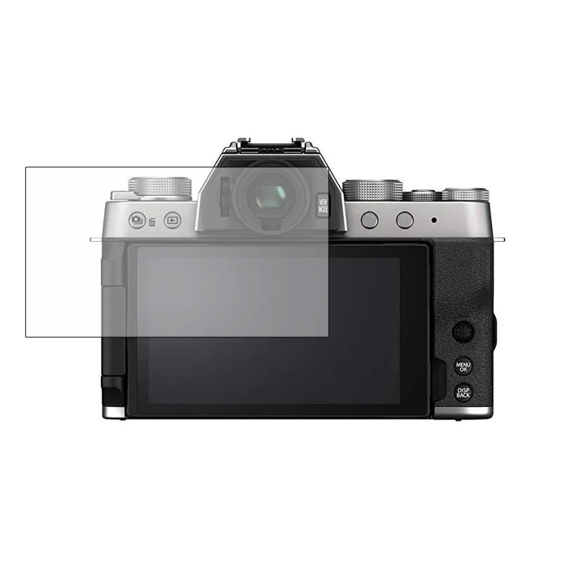 

Защитное покрытие из закаленного стекла для цифровой камеры fujifilm X-100V X100V, ЖК-дисплей, защитная пленка