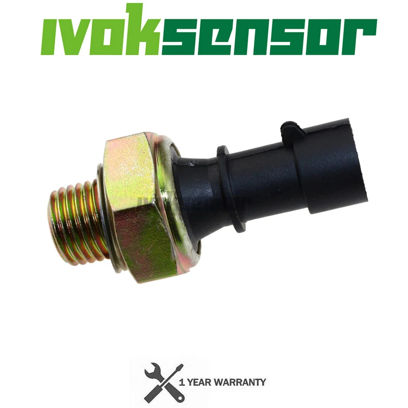 Совершенно новый блок отправителя переключатель давления масла двигателя для Saab