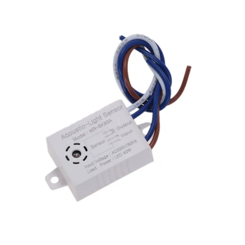 Сенсорный переключатель звусветильник 220 в автоматический выключатель