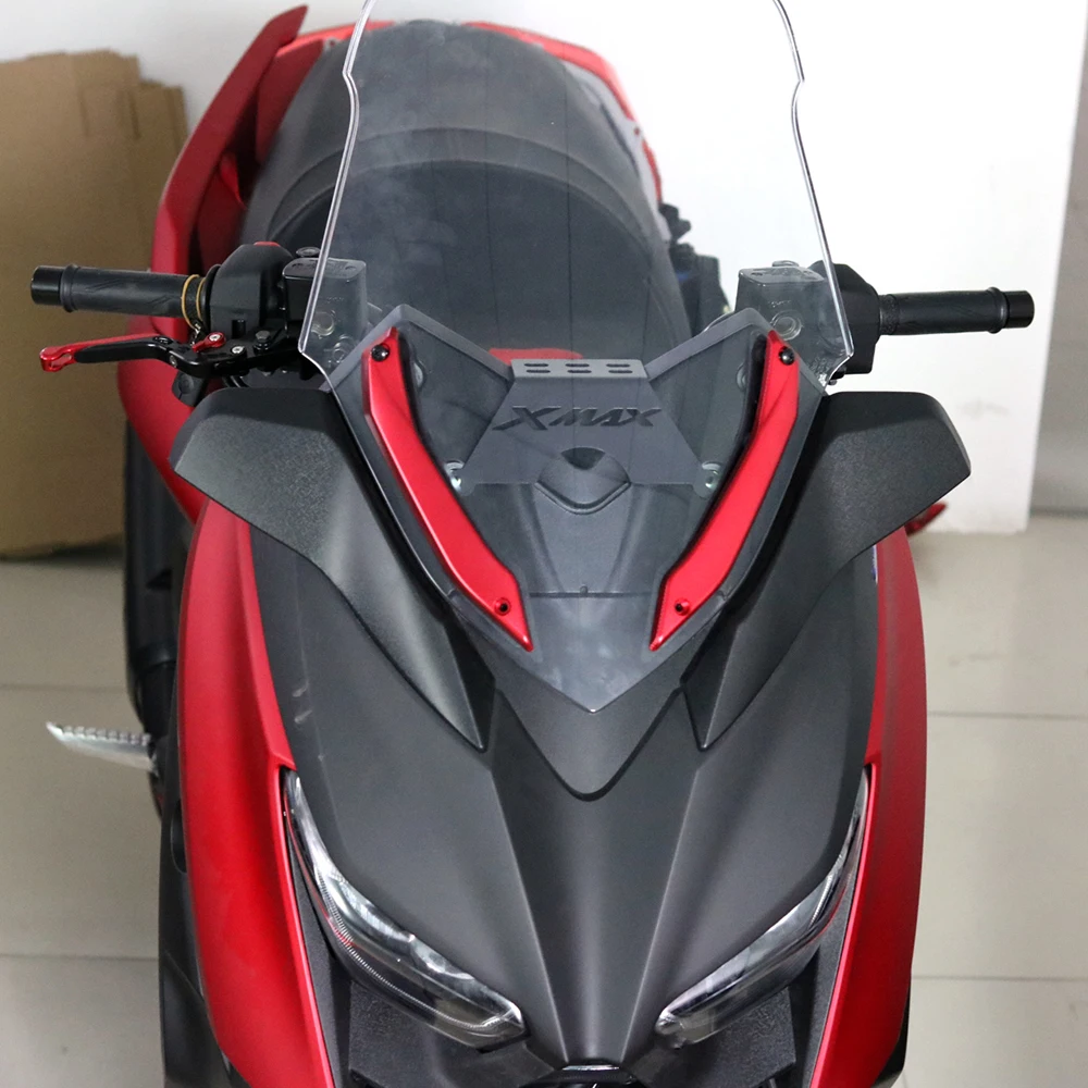 Защита для лобового стекла Yamaha XMAX X MAX 125 250 300 400|Накладки и декоративные молдинги| |