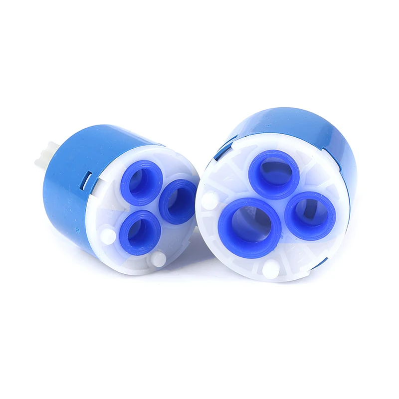 35/40 мм Новый Керамика картридж клапана Кухня Ванная комната смесителя плавкого