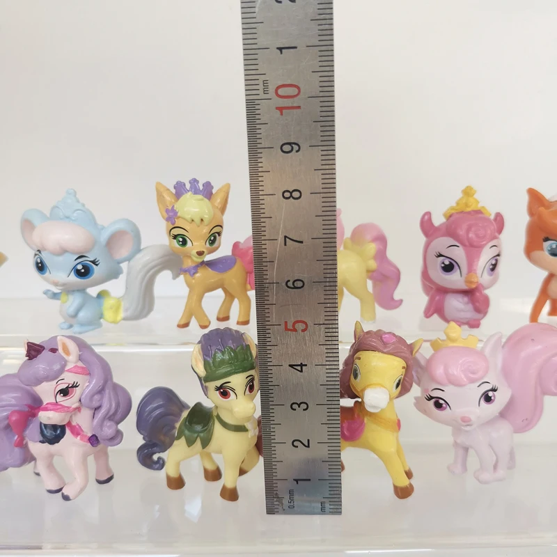 6 шт. оригинальный Слепой Мешок дворец домашнее животное королевская тиара пони