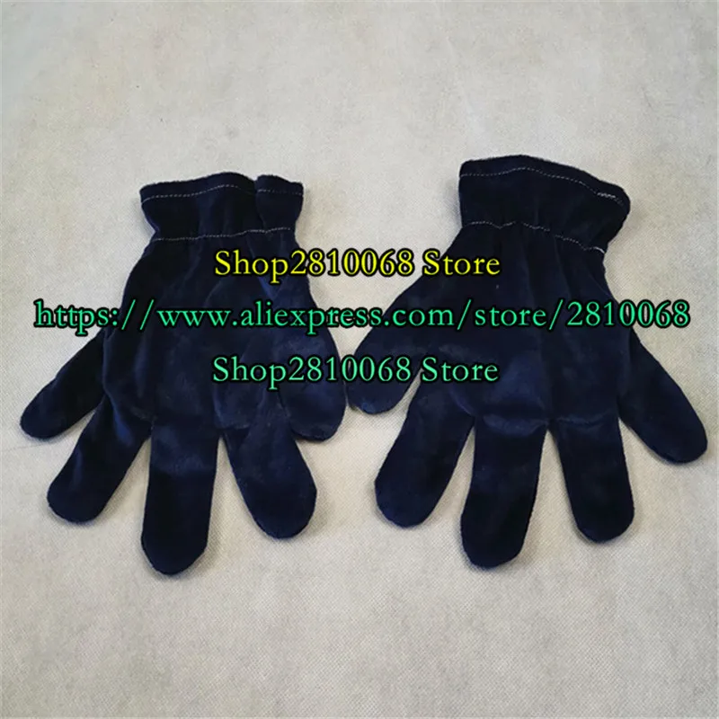 32 цвета маскарадный костюм перчатки косплей игра вечеринка взрослый размер