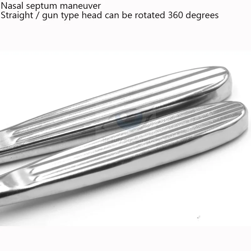 Ротационный нож для носовой перегородки из нержавеющей стали с поворотом на 360
