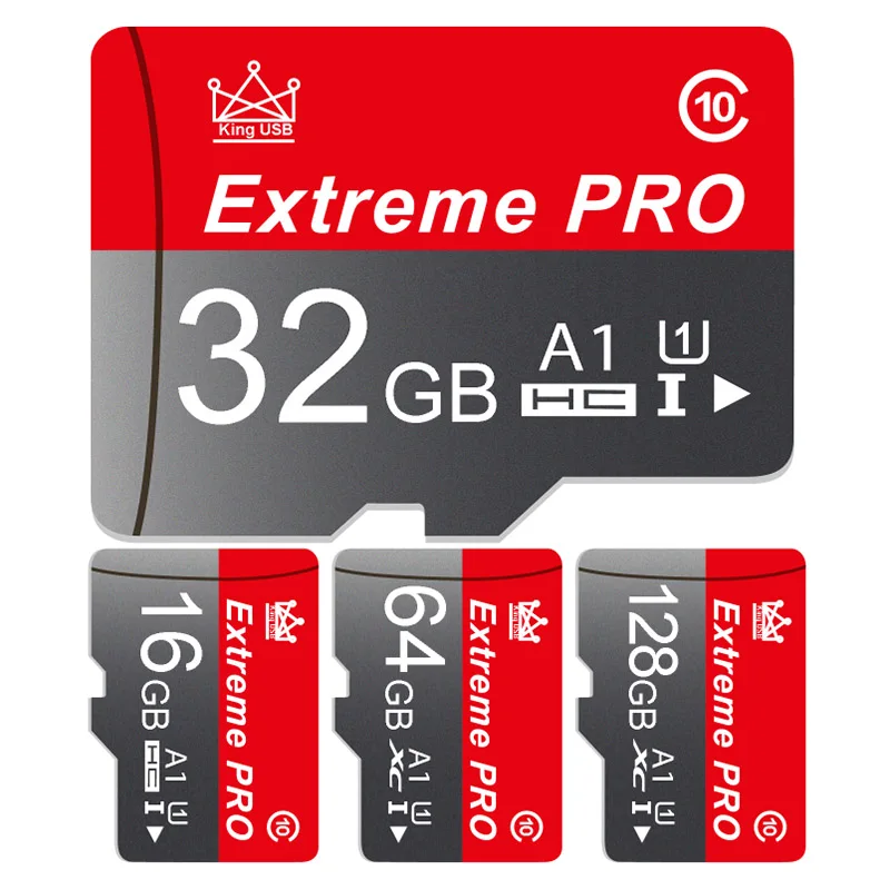 Высокоскоростная карта micro sd 256G 512gb 16GB 32GB 64GB 128GB класс 10 usb флеш-накопитель карта памяти Microsd sd-карта для смартфона