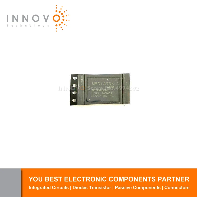 Микросхема ALLWINNER T8 + AXP813 MTK MT3561SV PX30 + RK809 1 STB