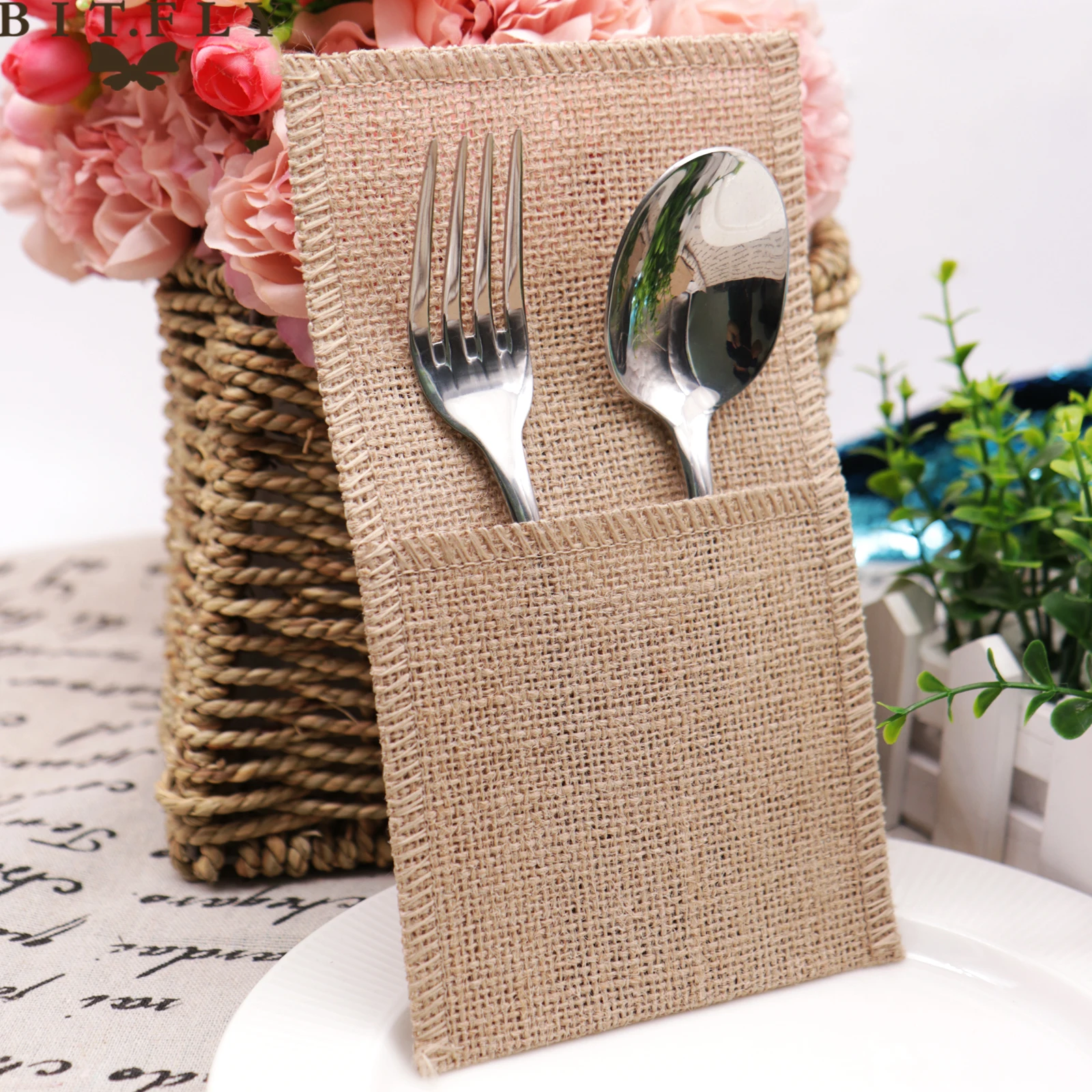 4 шт. винтажные искусственные предметы для столовой посуды|Украшения своими